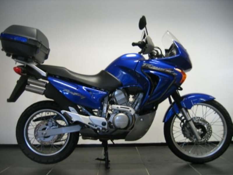 Honda all road motoren #7